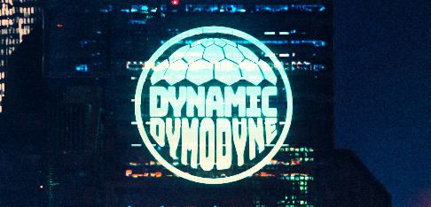 Dynamic Dymodyne the Grand Company in Meta-World NFT